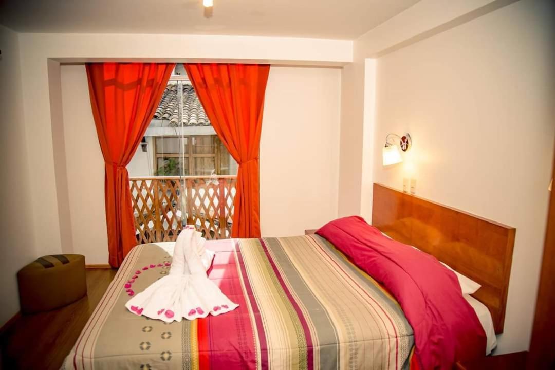Hotel Sol De Los Andes Inn - Machu Picchu Aguas Calientes Kültér fotó