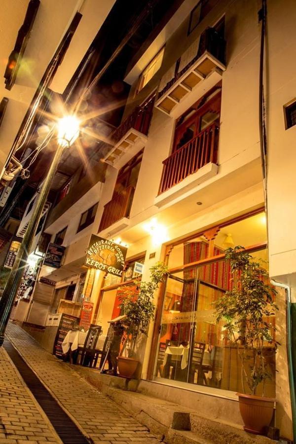 Hotel Sol De Los Andes Inn - Machu Picchu Aguas Calientes Kültér fotó