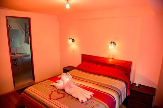 Hotel Sol De Los Andes Inn - Machu Picchu Aguas Calientes Kültér fotó