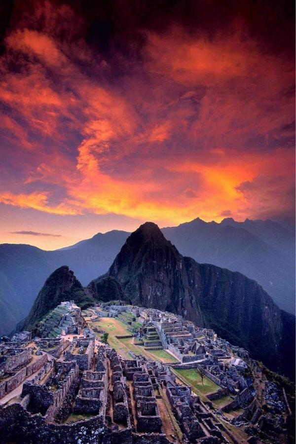 Hotel Sol De Los Andes Inn - Machu Picchu Aguas Calientes Kültér fotó