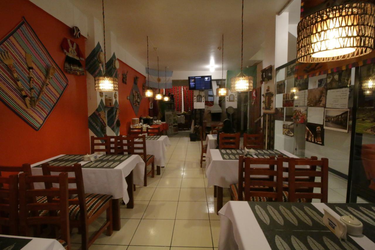 Hotel Sol De Los Andes Inn - Machu Picchu Aguas Calientes Kültér fotó